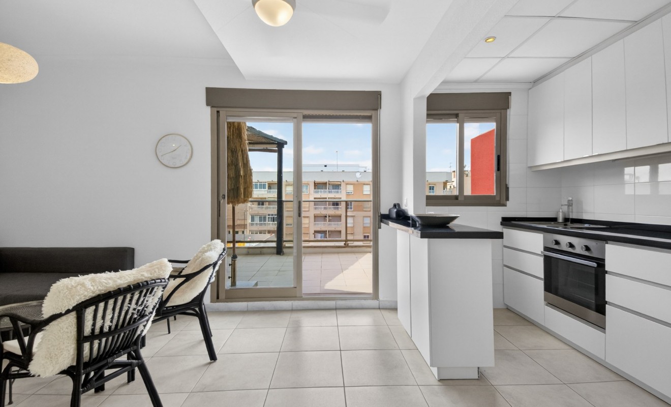 Wederverkoop - Appartement - Guardamar - CENTRO