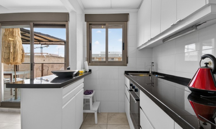 Wederverkoop - Appartement - Guardamar - CENTRO