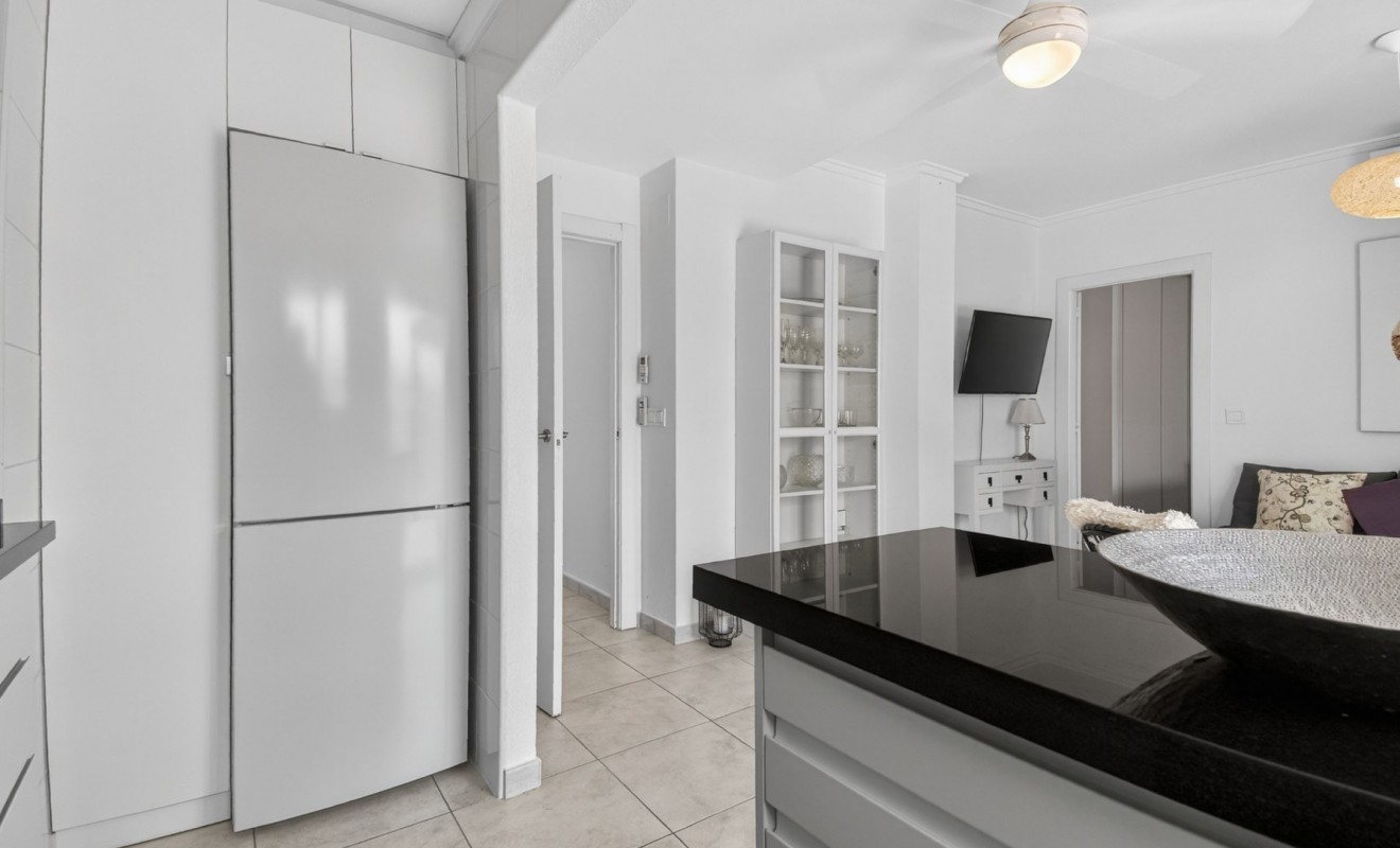 Wederverkoop - Appartement - Guardamar - CENTRO