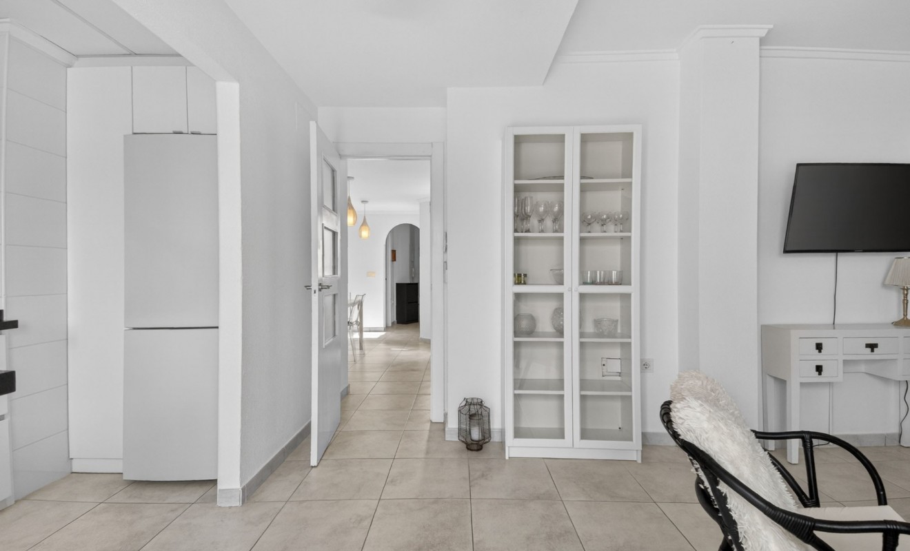 Wederverkoop - Appartement - Guardamar - CENTRO