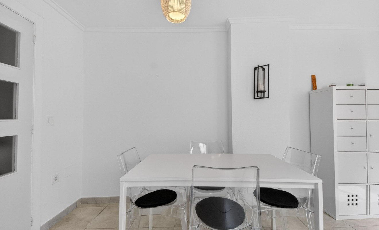 Wederverkoop - Appartement - Guardamar - CENTRO