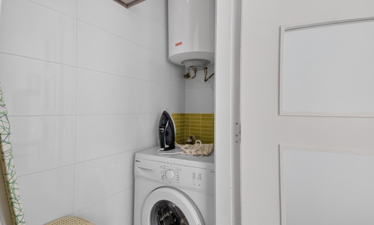 Wederverkoop - Appartement - Guardamar - CENTRO