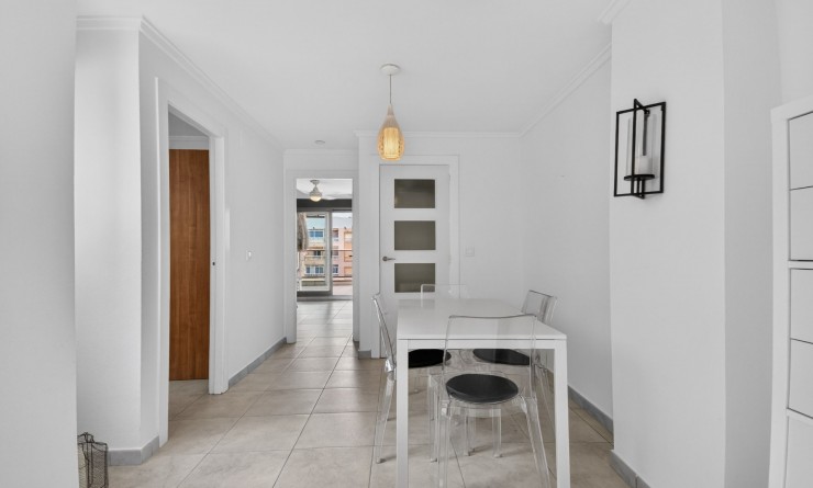 Wederverkoop - Appartement - Guardamar - CENTRO