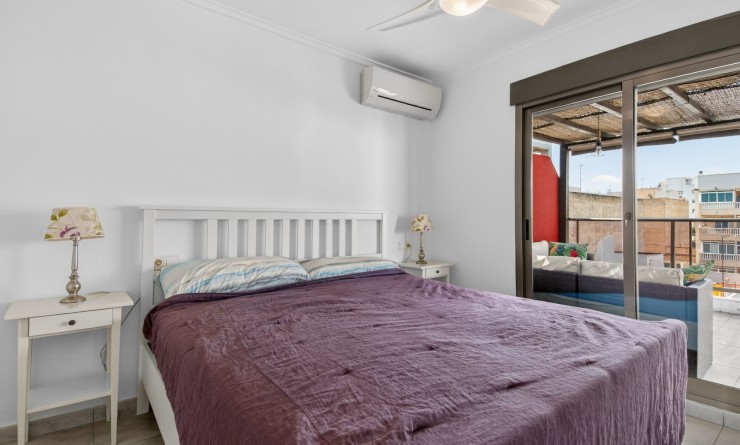 Wederverkoop - Appartement - Guardamar - CENTRO