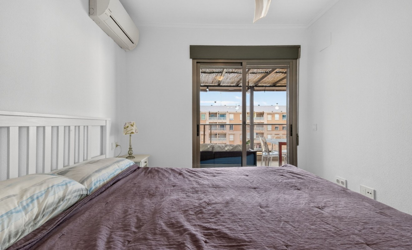 Wederverkoop - Appartement - Guardamar - CENTRO