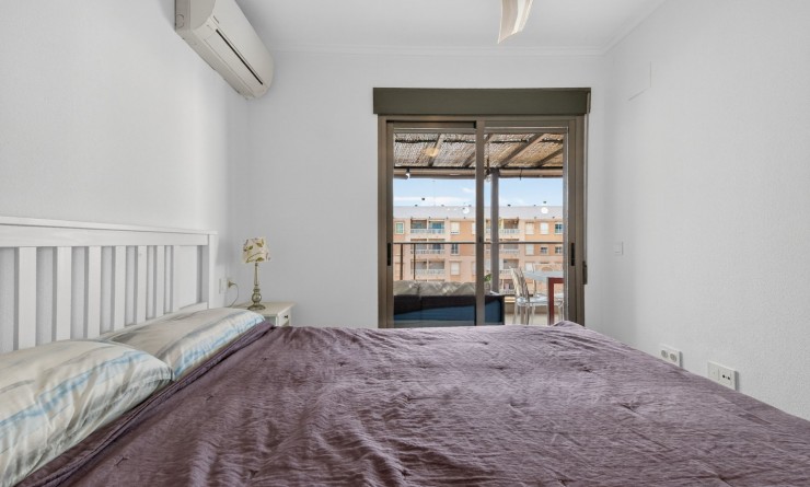 Wederverkoop - Appartement - Guardamar - CENTRO