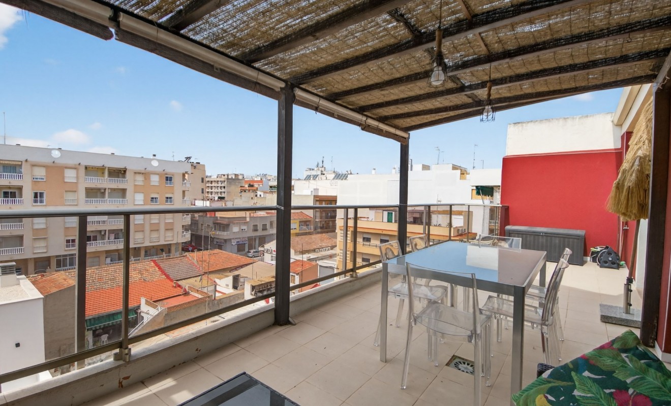 Wederverkoop - Appartement - Guardamar - CENTRO
