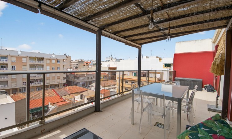 Wederverkoop - Appartement - Guardamar - CENTRO
