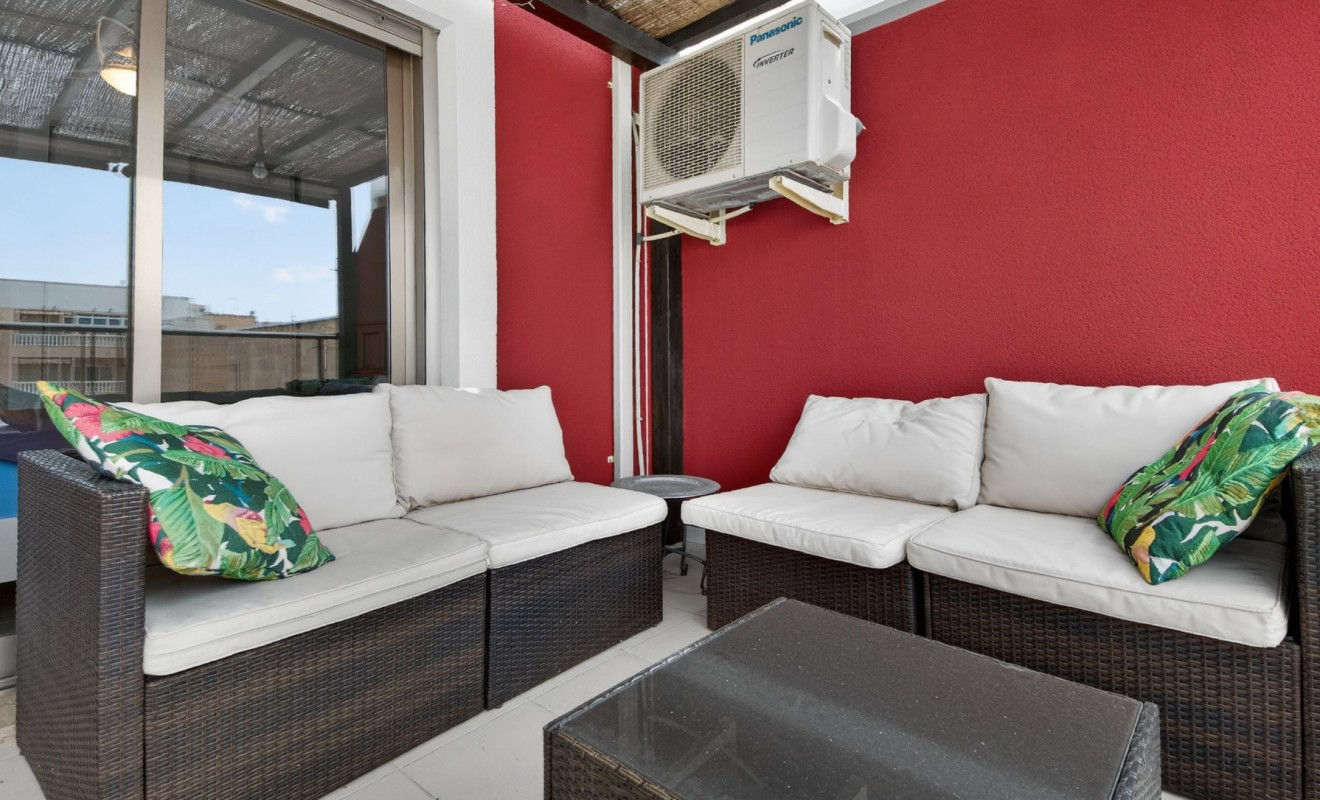 Wederverkoop - Appartement - Guardamar - CENTRO