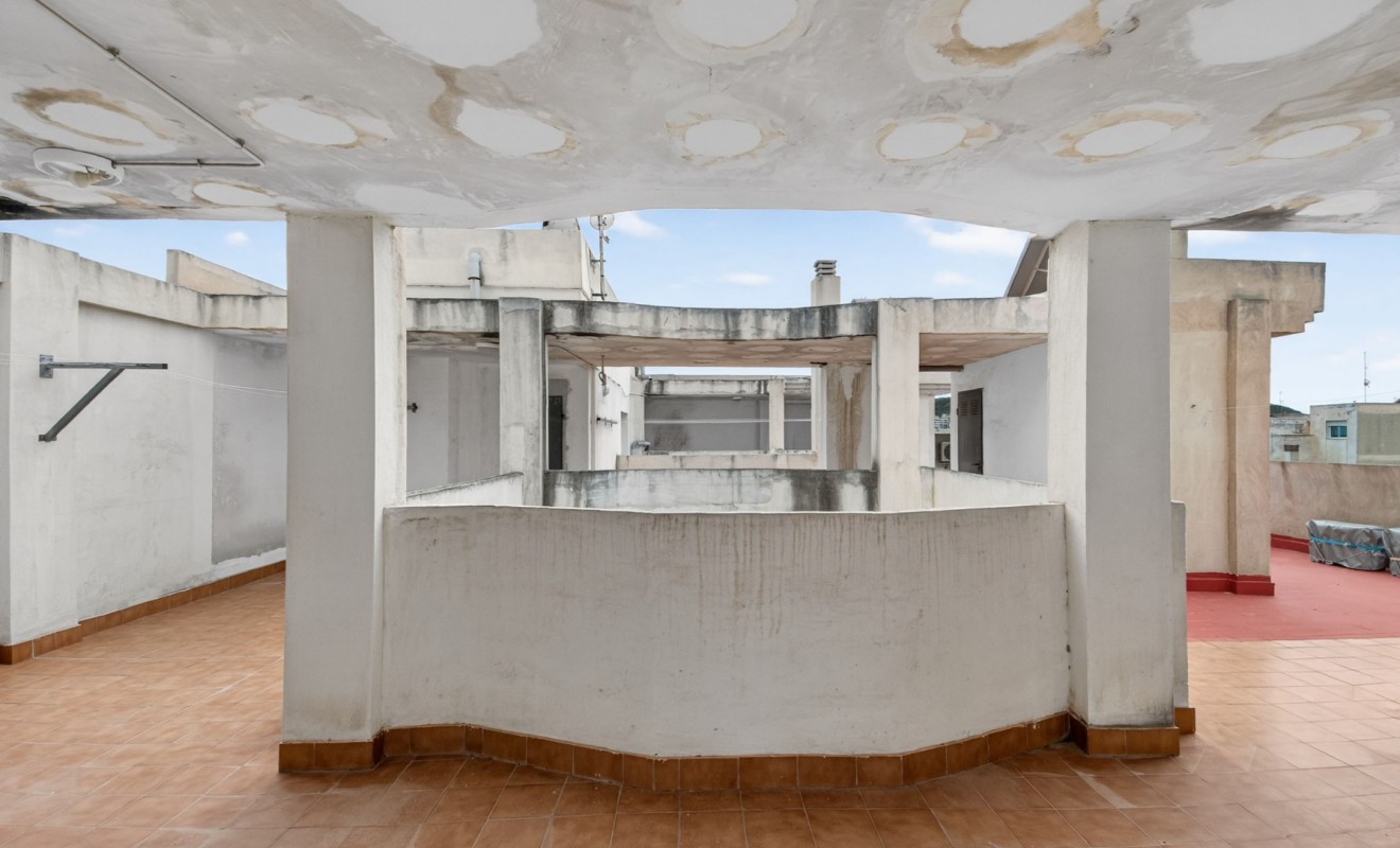 Wederverkoop - Appartement - Guardamar - CENTRO