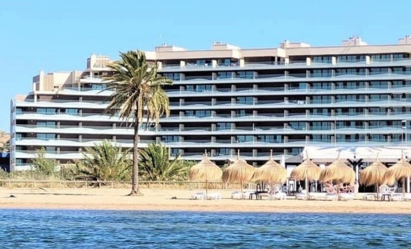 Wederverkoop - Appartement - Cartagena - Playa Honda-Playa Paraíso
