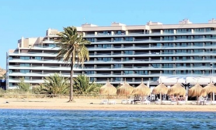 Wederverkoop - Appartement - Cartagena - Playa Honda-Playa Paraíso