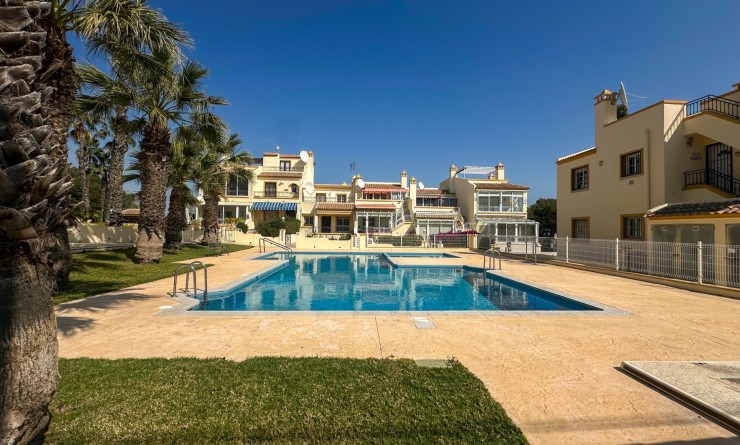 Wederverkoop - Duplex - Orihuela Costa - Villamartín