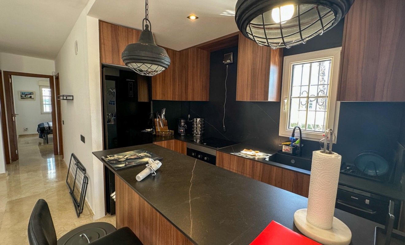 Wederverkoop - Duplex - Orihuela Costa - Villamartín