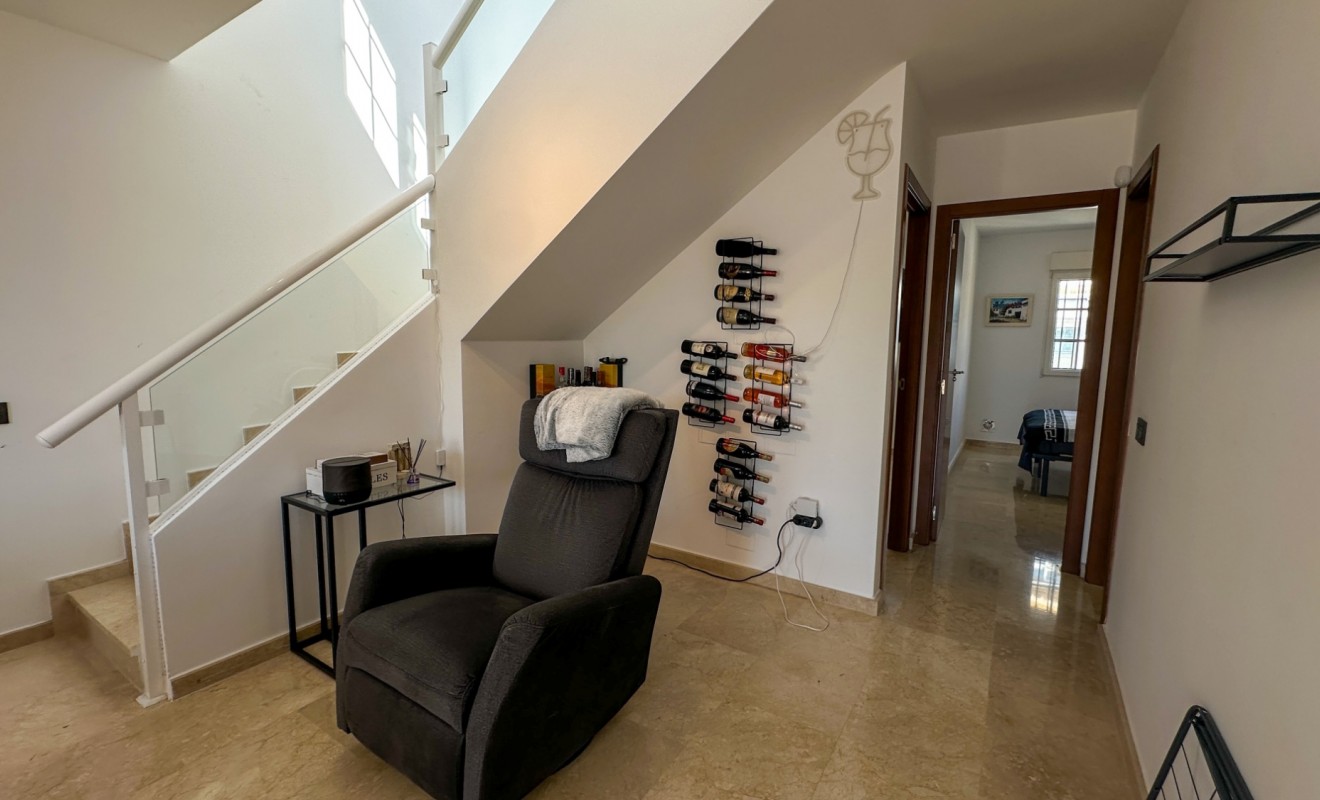 Wederverkoop - Duplex - Orihuela Costa - Villamartín