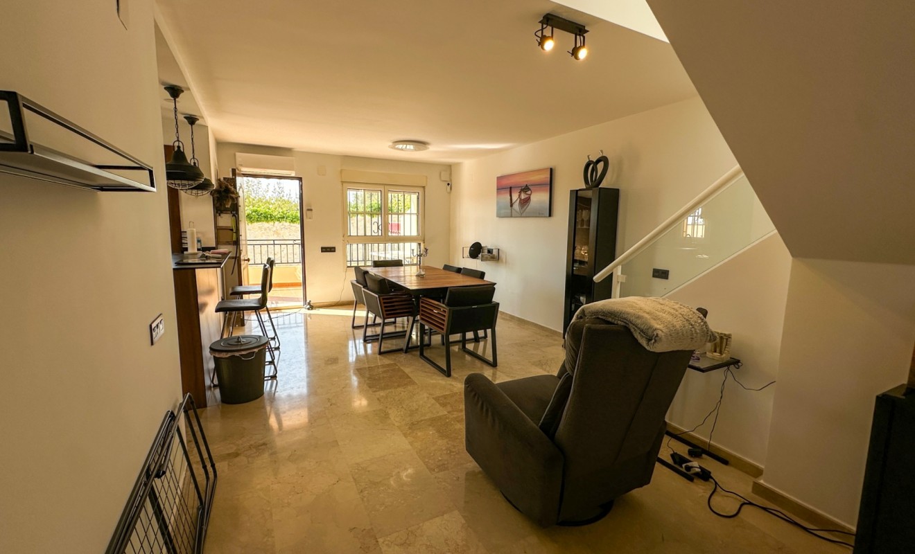 Wederverkoop - Duplex - Orihuela Costa - Villamartín