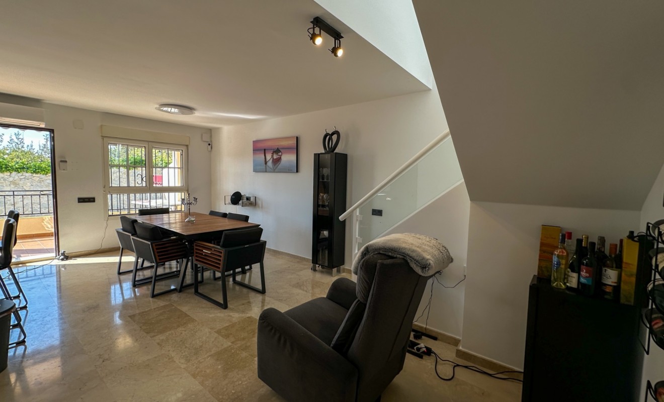 Wederverkoop - Duplex - Orihuela Costa - Villamartín