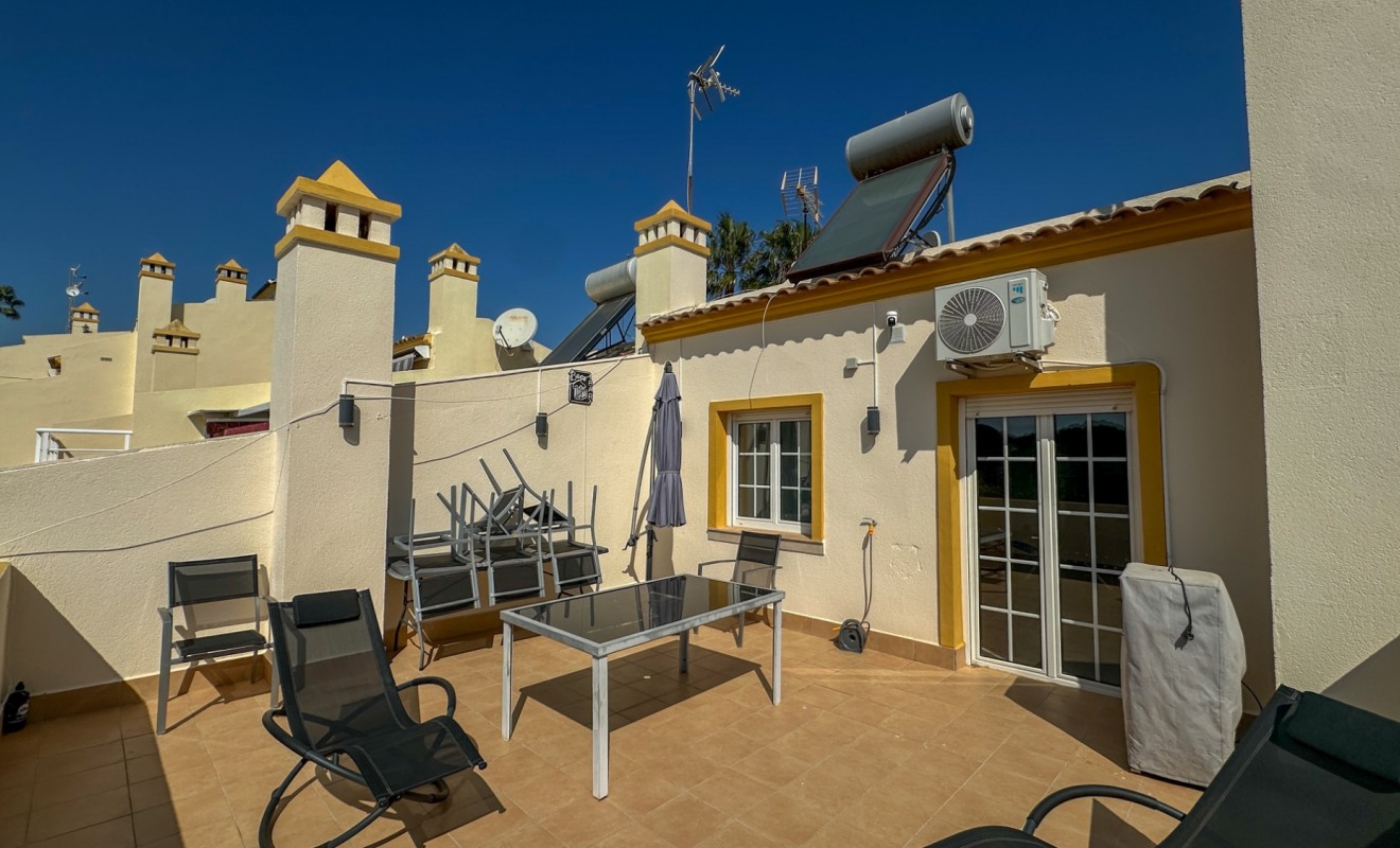 Wederverkoop - Duplex - Orihuela Costa - Villamartín