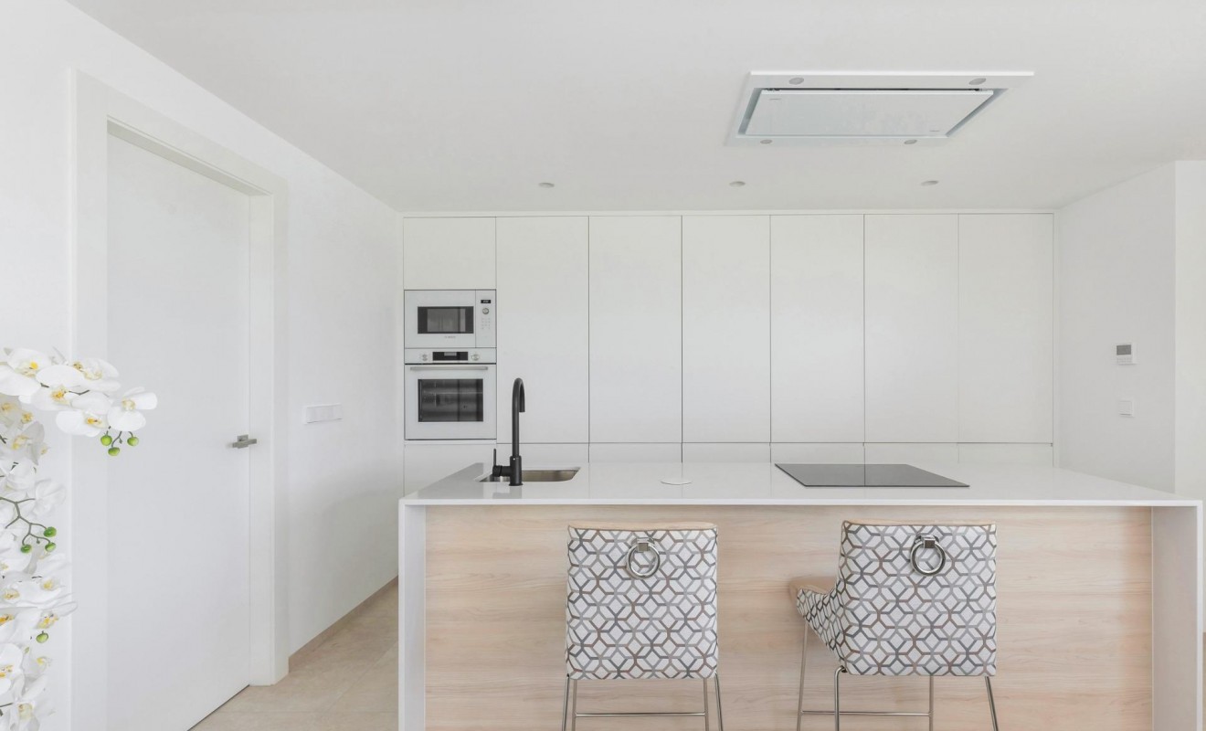 Nieuwbouw woningen - Villa - Los Alcázares - Serena Golf