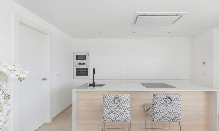 Nieuwbouw woningen - Villa - Los Alcázares - Serena Golf