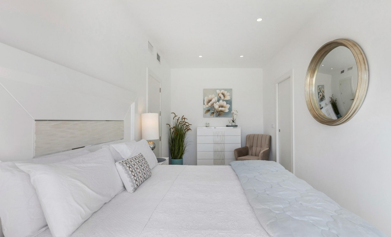 Nieuwbouw woningen - Villa - Los Alcázares - Serena Golf