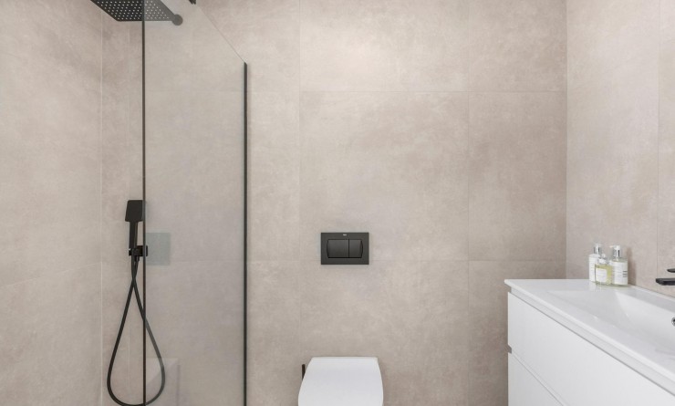 Nieuwbouw woningen - Villa - Los Alcázares - Serena Golf