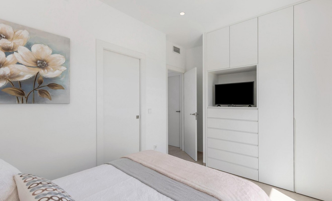 Nieuwbouw woningen - Villa - Los Alcázares - Serena Golf