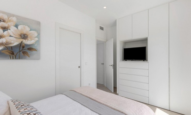 Nieuwbouw woningen - Villa - Los Alcázares - Serena Golf