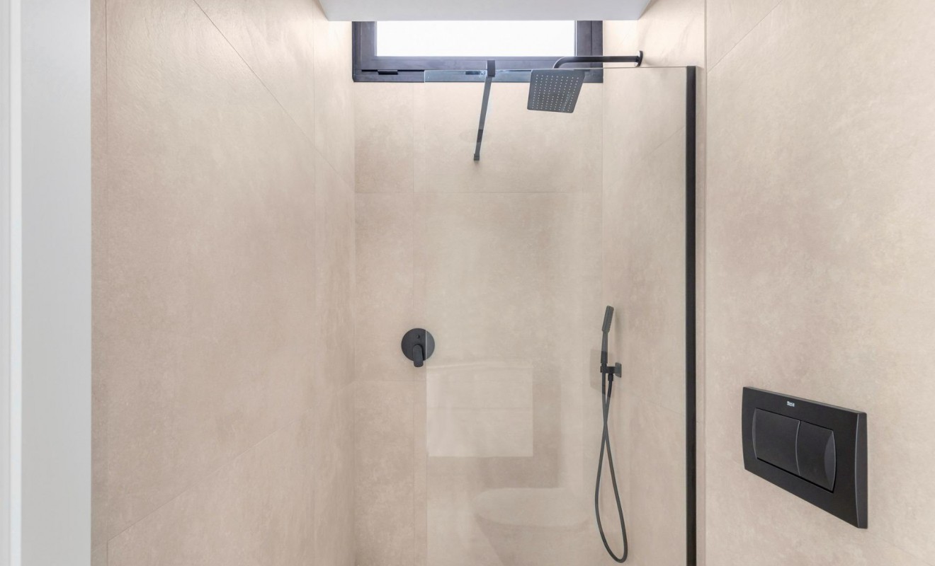 Nieuwbouw woningen - Villa - Los Alcázares - Serena Golf