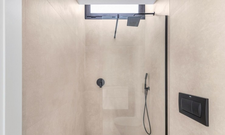 Nieuwbouw woningen - Villa - Los Alcázares - Serena Golf