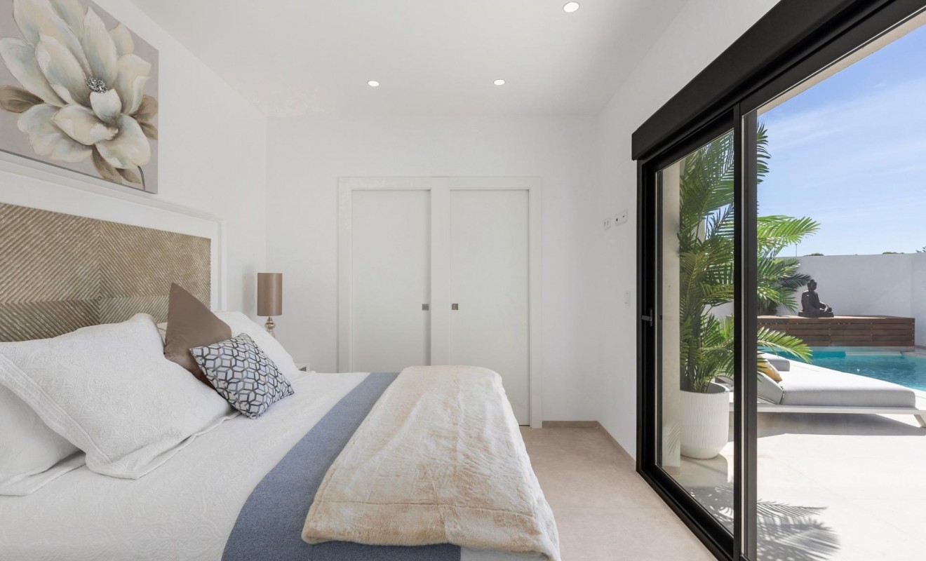 Nieuwbouw woningen - Villa - Los Alcázares - Serena Golf