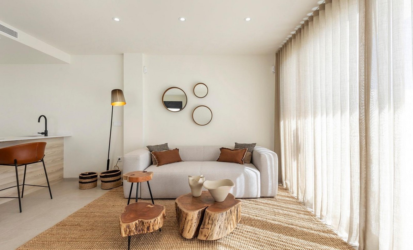 Nieuwbouw woningen - Villa - Los Alcázares - Serena Golf