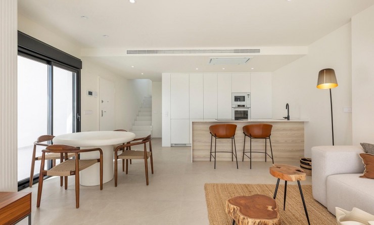 Nieuwbouw woningen - Villa - Los Alcázares - Serena Golf