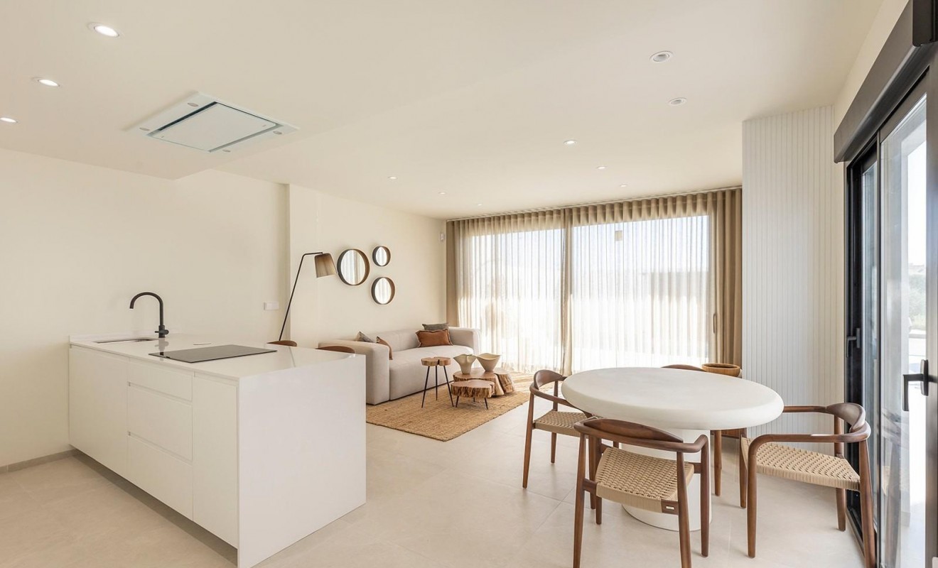 Nieuwbouw woningen - Villa - Los Alcázares - Serena Golf