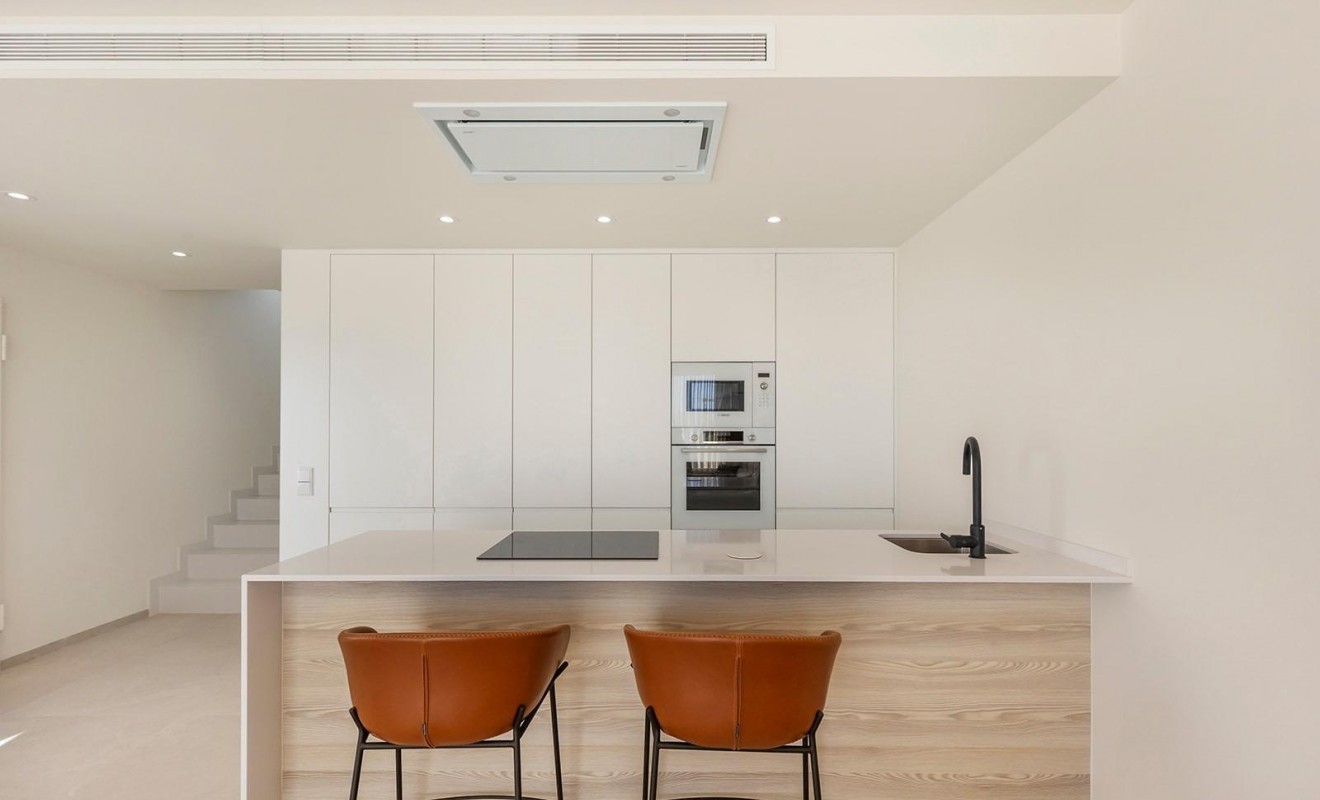 Nieuwbouw woningen - Villa - Los Alcázares - Serena Golf