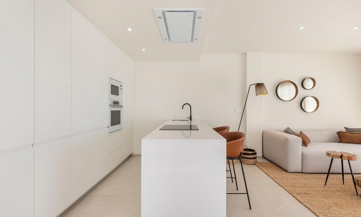 Nieuwbouw woningen - Villa - Los Alcázares - Serena Golf