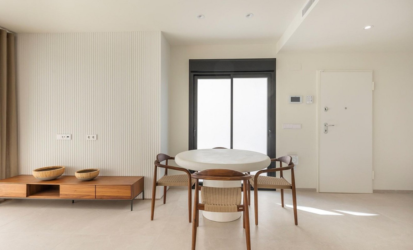 Nieuwbouw woningen - Villa - Los Alcázares - Serena Golf