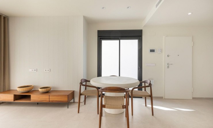 Nieuwbouw woningen - Villa - Los Alcázares - Serena Golf