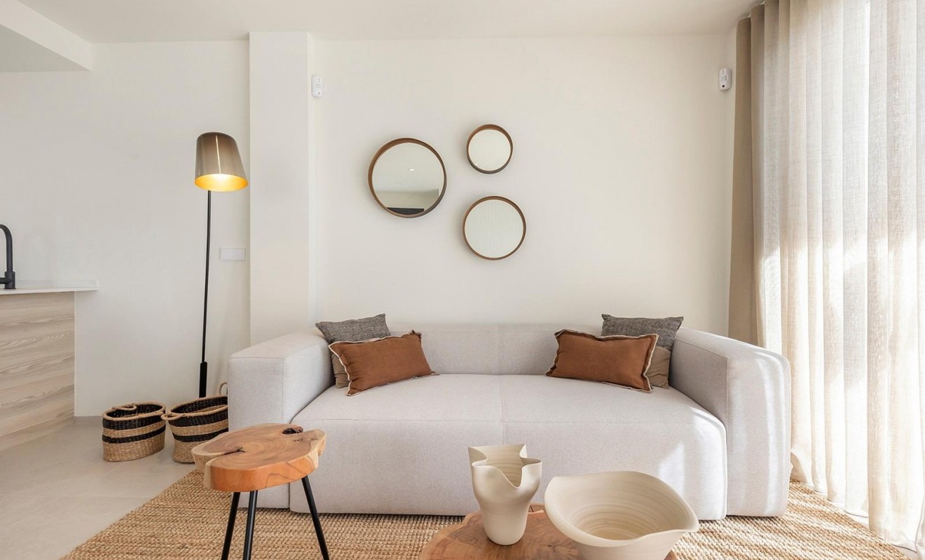 Nieuwbouw woningen - Villa - Los Alcázares - Serena Golf