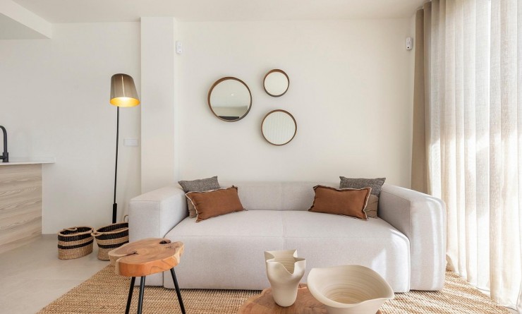 Nieuwbouw woningen - Villa - Los Alcázares - Serena Golf