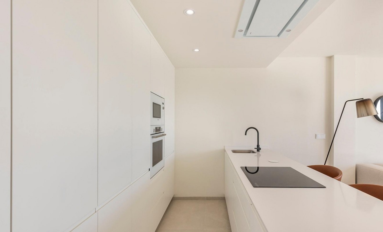 Nieuwbouw woningen - Villa - Los Alcázares - Serena Golf