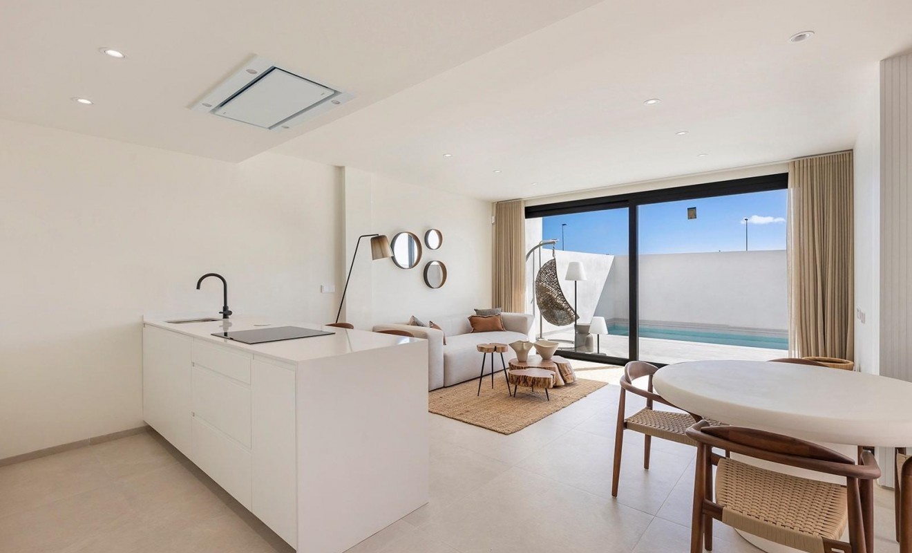 Nieuwbouw woningen - Villa - Los Alcázares - Serena Golf