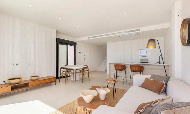 Nieuwbouw woningen - Villa - Los Alcázares - Serena Golf