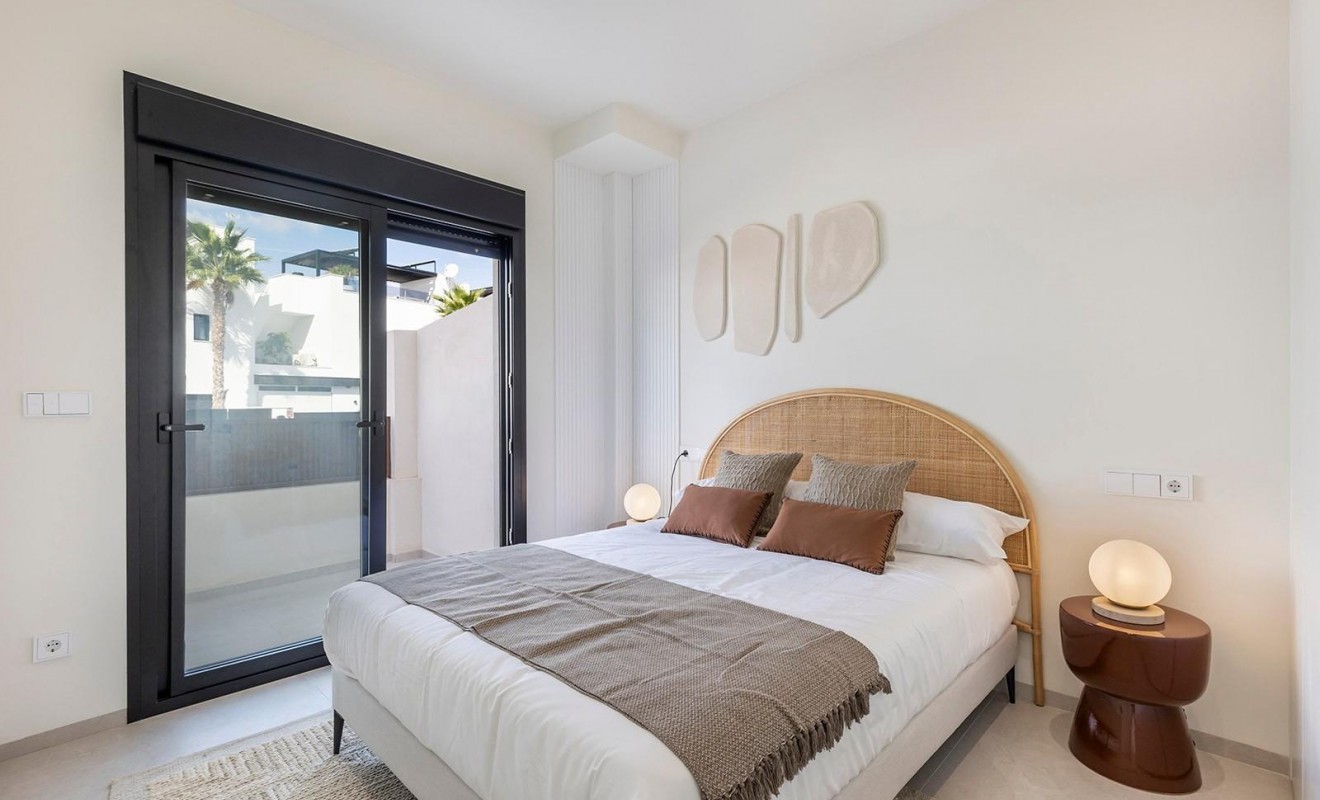 Nieuwbouw woningen - Villa - Los Alcázares - Serena Golf