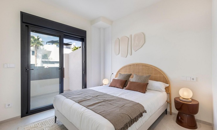 Nieuwbouw woningen - Villa - Los Alcázares - Serena Golf