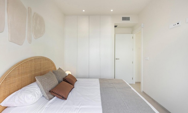 Nieuwbouw woningen - Villa - Los Alcázares - Serena Golf