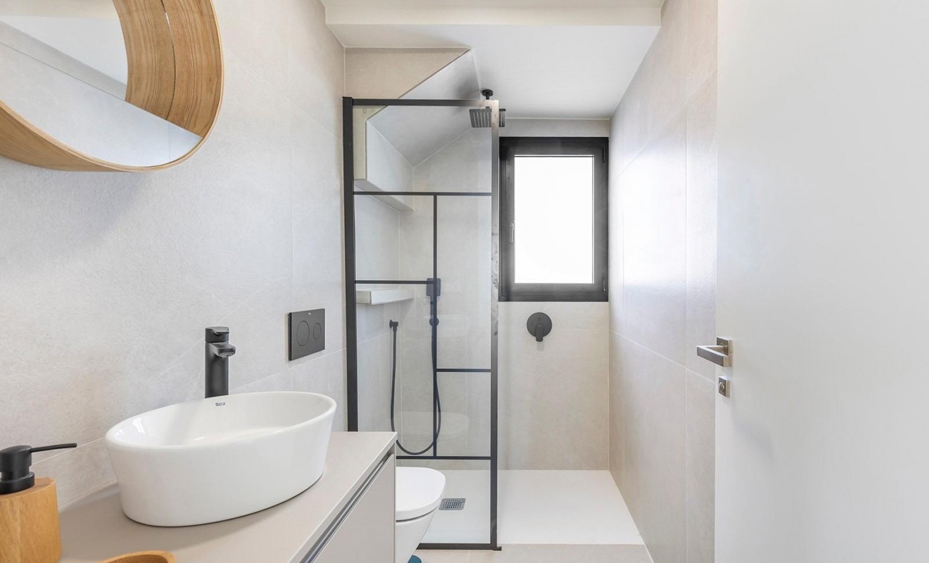 Nieuwbouw woningen - Villa - Los Alcázares - Serena Golf