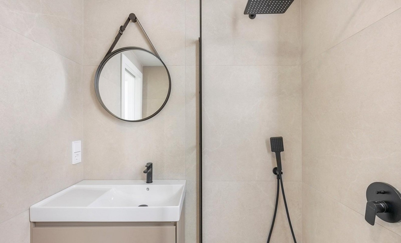 Nieuwbouw woningen - Villa - Los Alcázares - Serena Golf