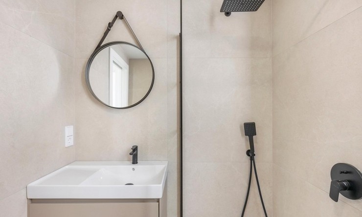 Nieuwbouw woningen - Villa - Los Alcázares - Serena Golf