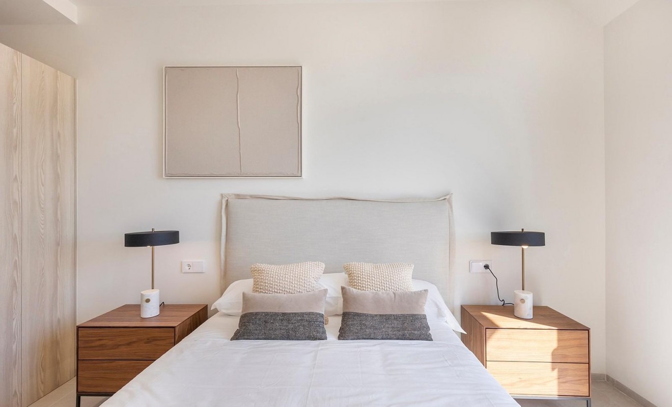 Nieuwbouw woningen - Villa - Los Alcázares - Serena Golf